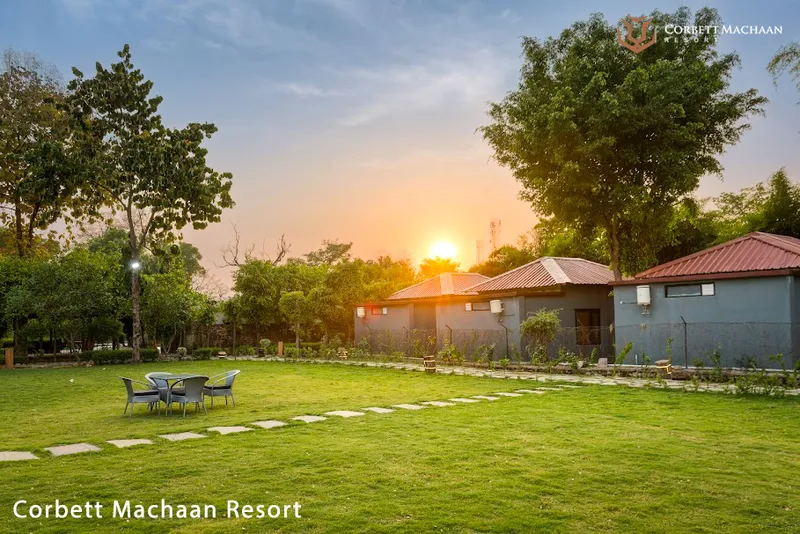 Corbett Machaan Lawns