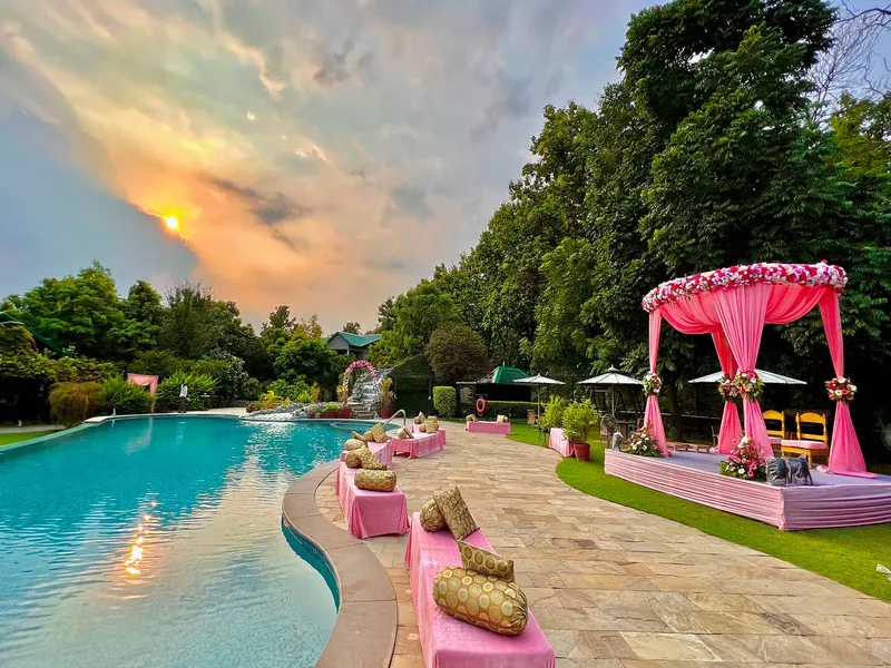 Aahana Resort Corbett1