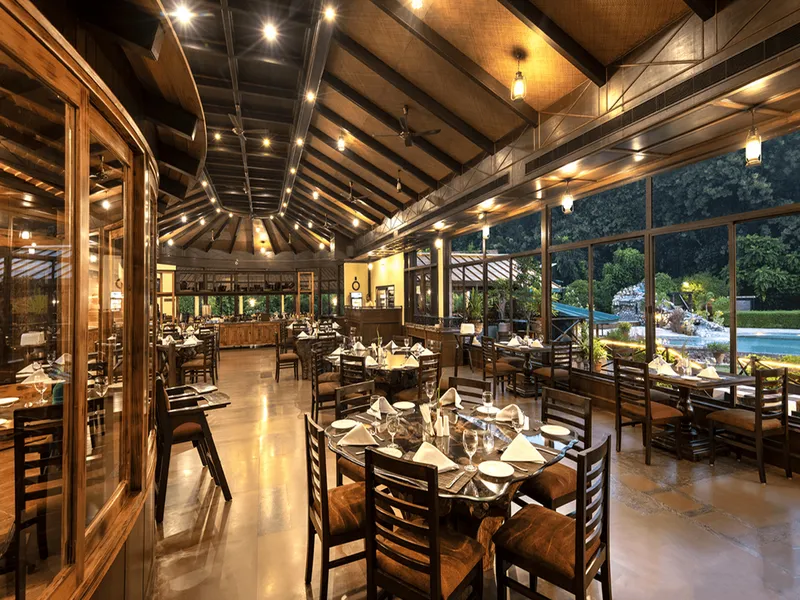 Aahana Resort Corbett17