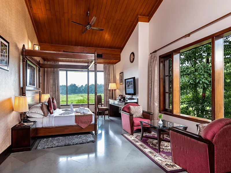 Corbett Packages 2025 - deluxe