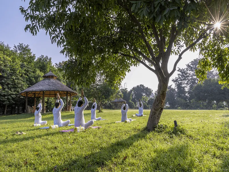 Aahana Resort Corbett21