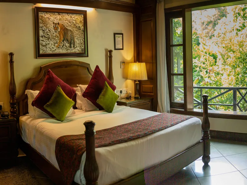 Aahana Resort Corbett6