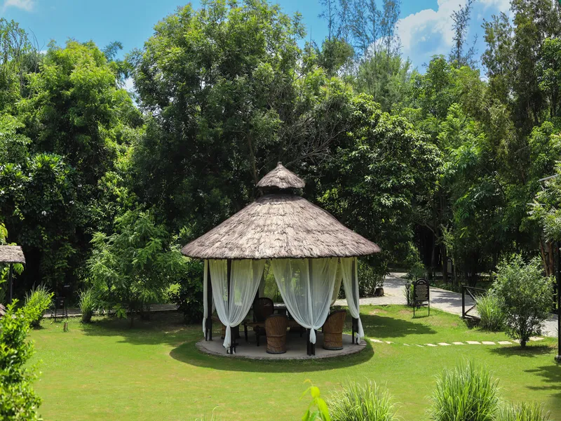 Aahana Resort Corbett9