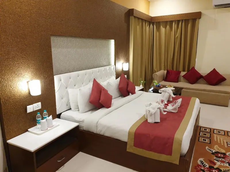 Clarissa Resort Room4