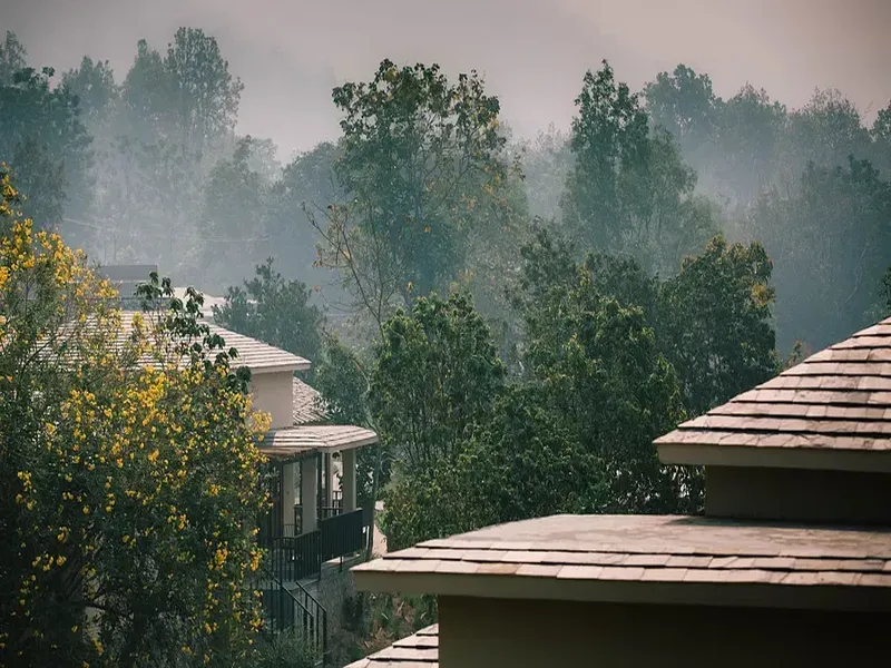 Saraca Resort - Jim Corbett