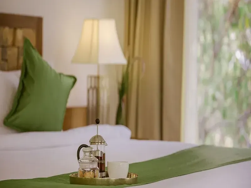 Corbett Saraca Resort3