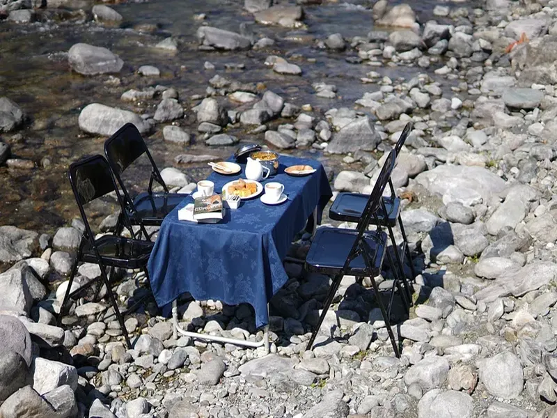 Corbett Saraca Resort6