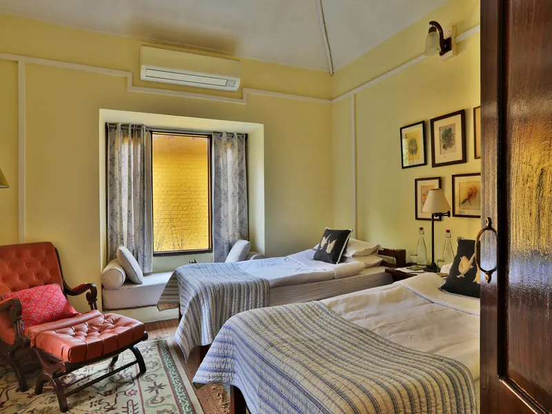 Corbett Resort Bookings