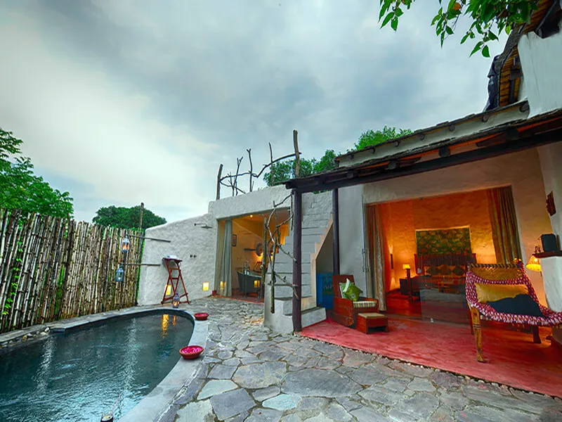 Paatlidun Resort Corbett