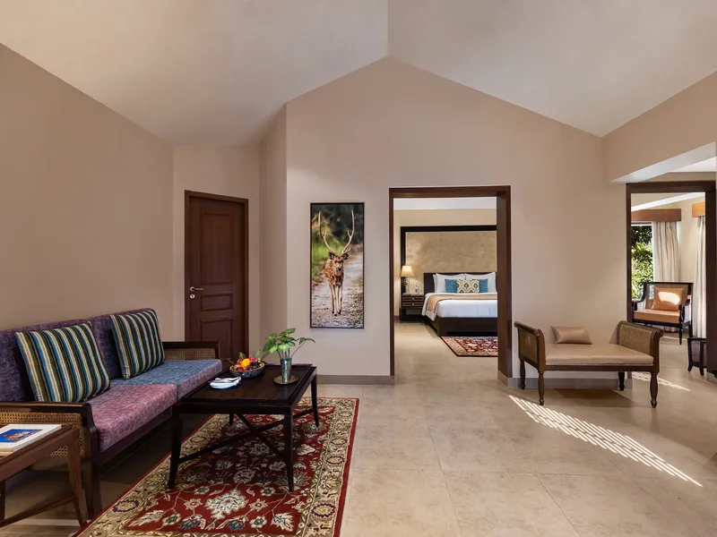 Taj Resort Corbett10