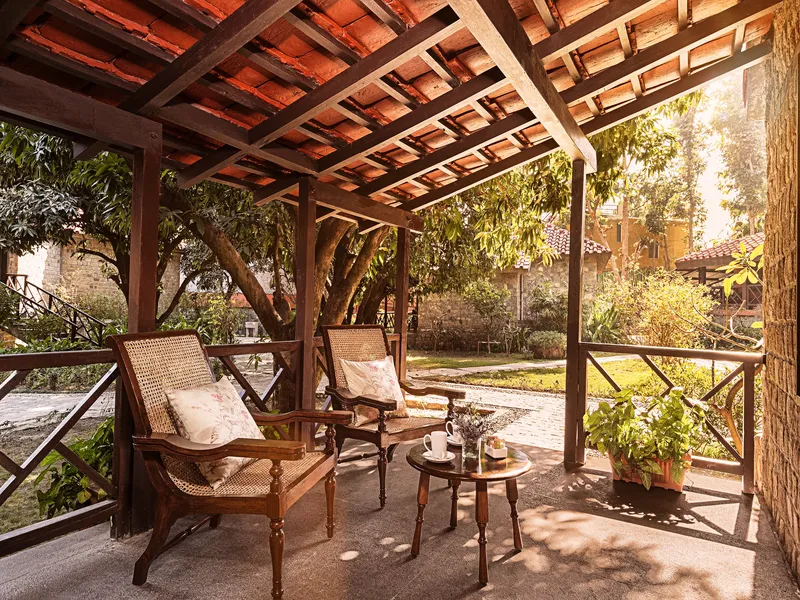 Taj Resort Corbett12