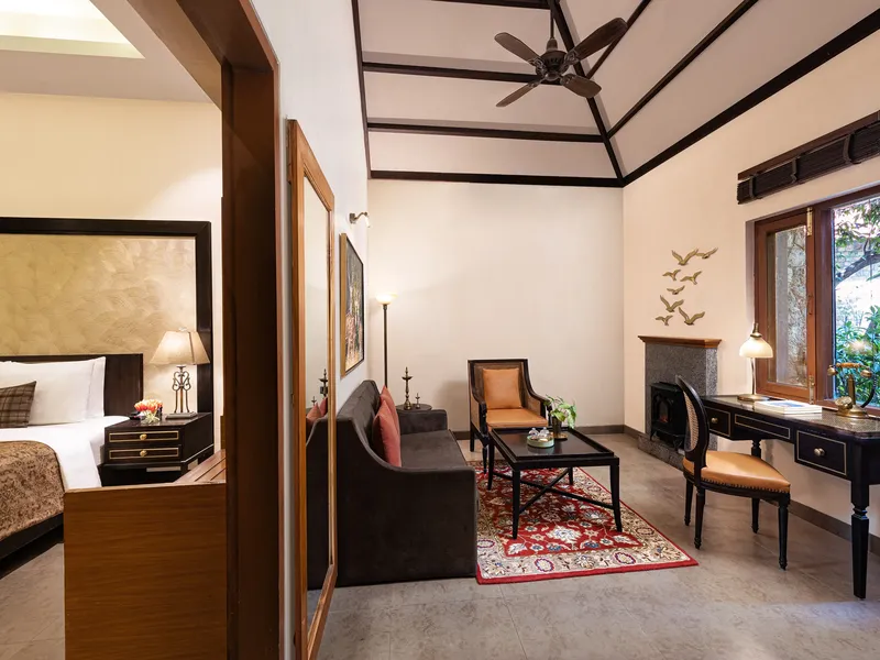 Taj Resort Corbett13