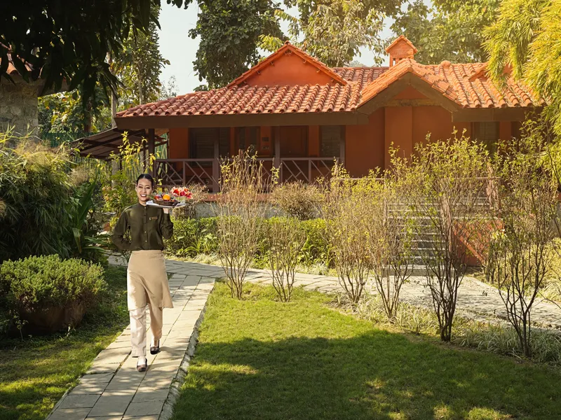 Taj Resort Corbett16