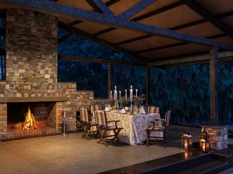 Taj Resort Corbett21