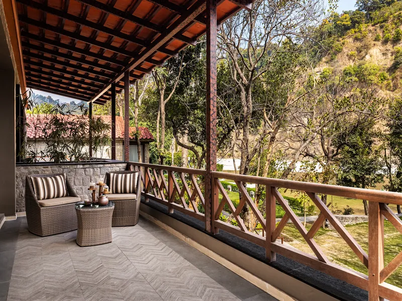 Taj Resort Corbett22