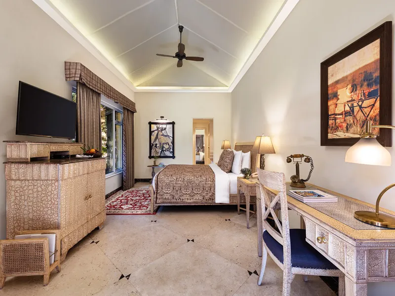 corbett resort bookings