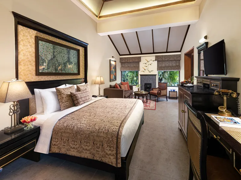 Taj Resort Corbett33