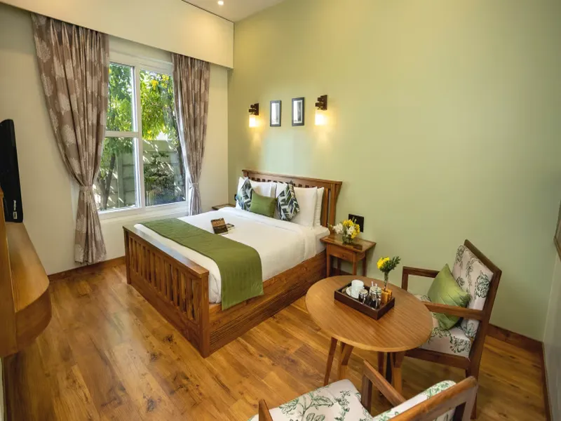 The Golden Tusk Resort21