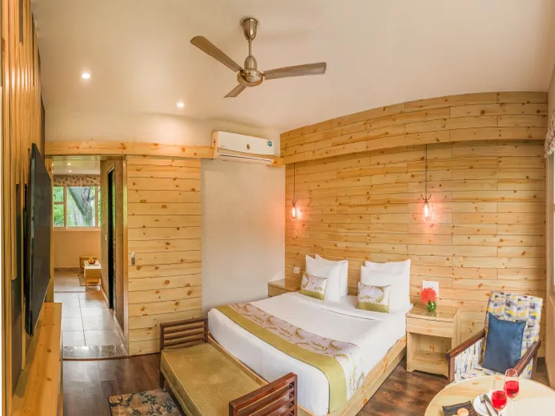 The Golden Tusk Resort22