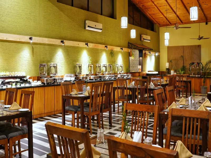 The Golden Tusk Resort8