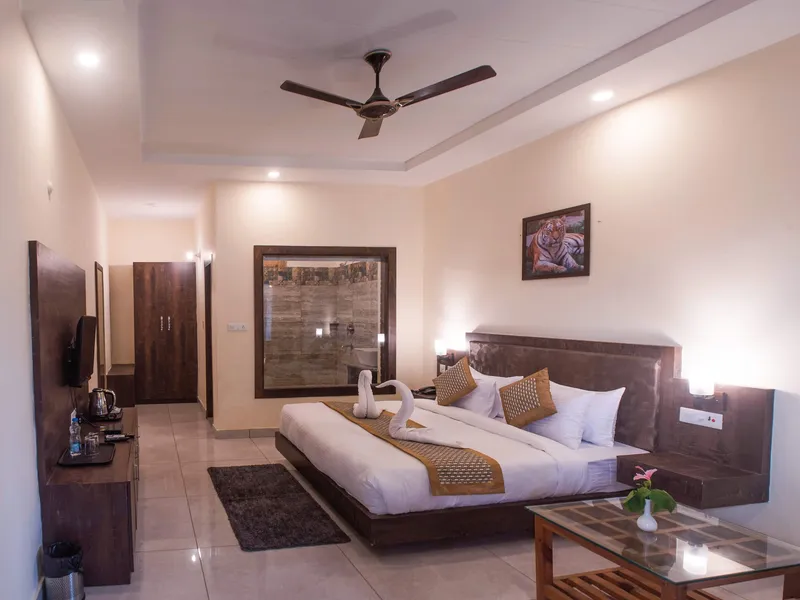 Corbett Packages 2025