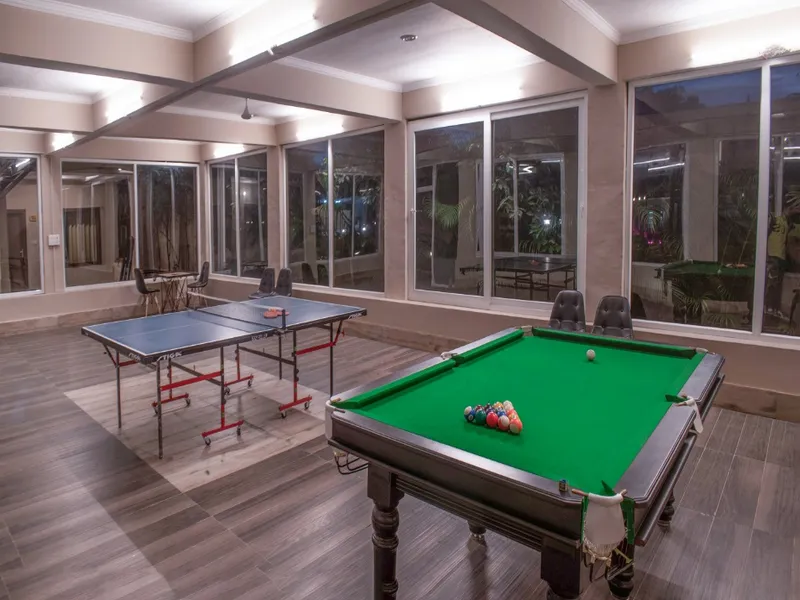 Corbett Vow Resort activities