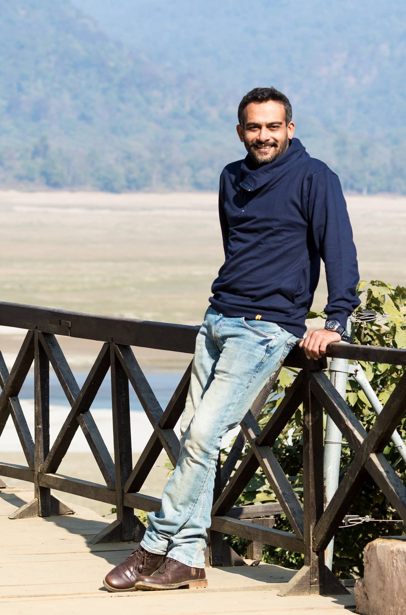 Ravi Shastri Testimonial