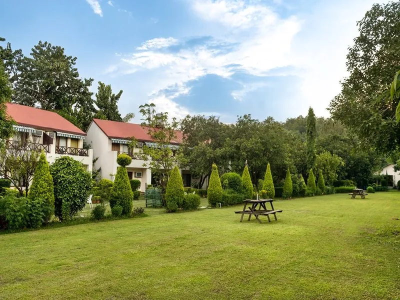 Corbett Serenity Resort View 2